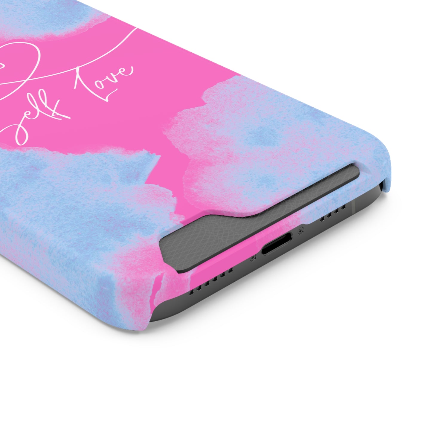 Vibrant Self Love Phone Case
