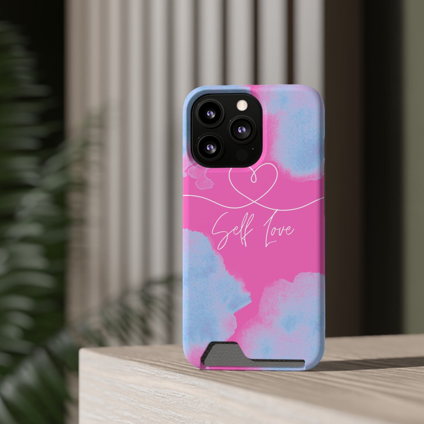 Vibrant Self Love Phone Case