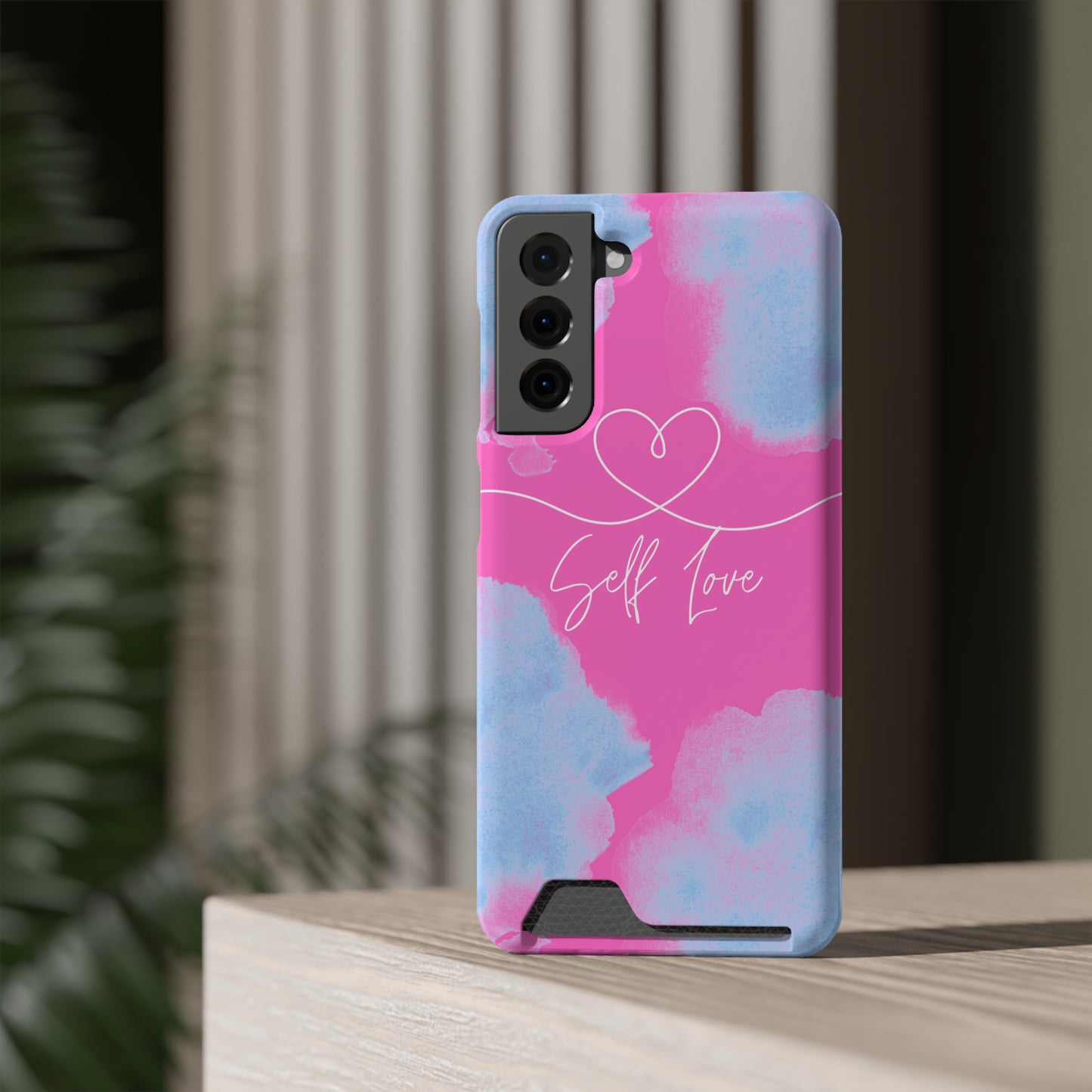 Vibrant Self Love Phone Case