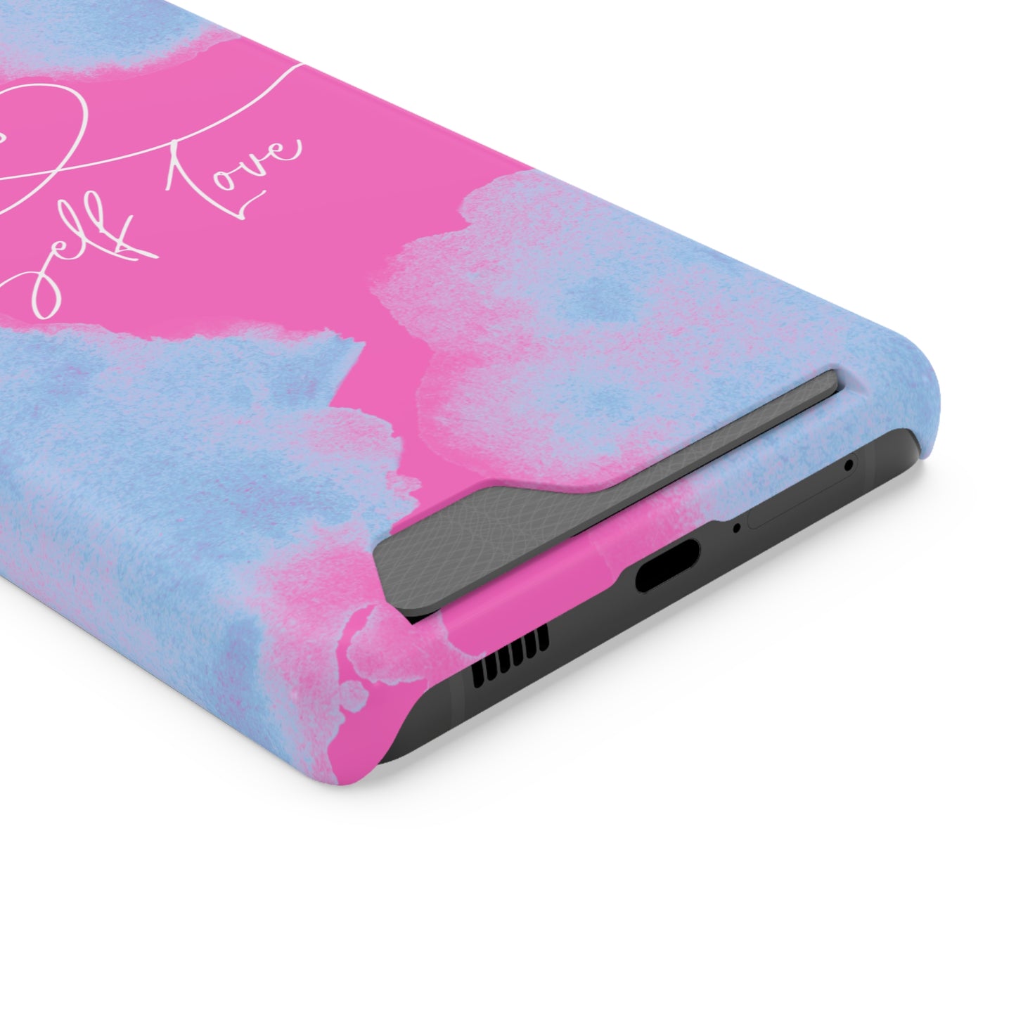 Vibrant Self Love Phone Case