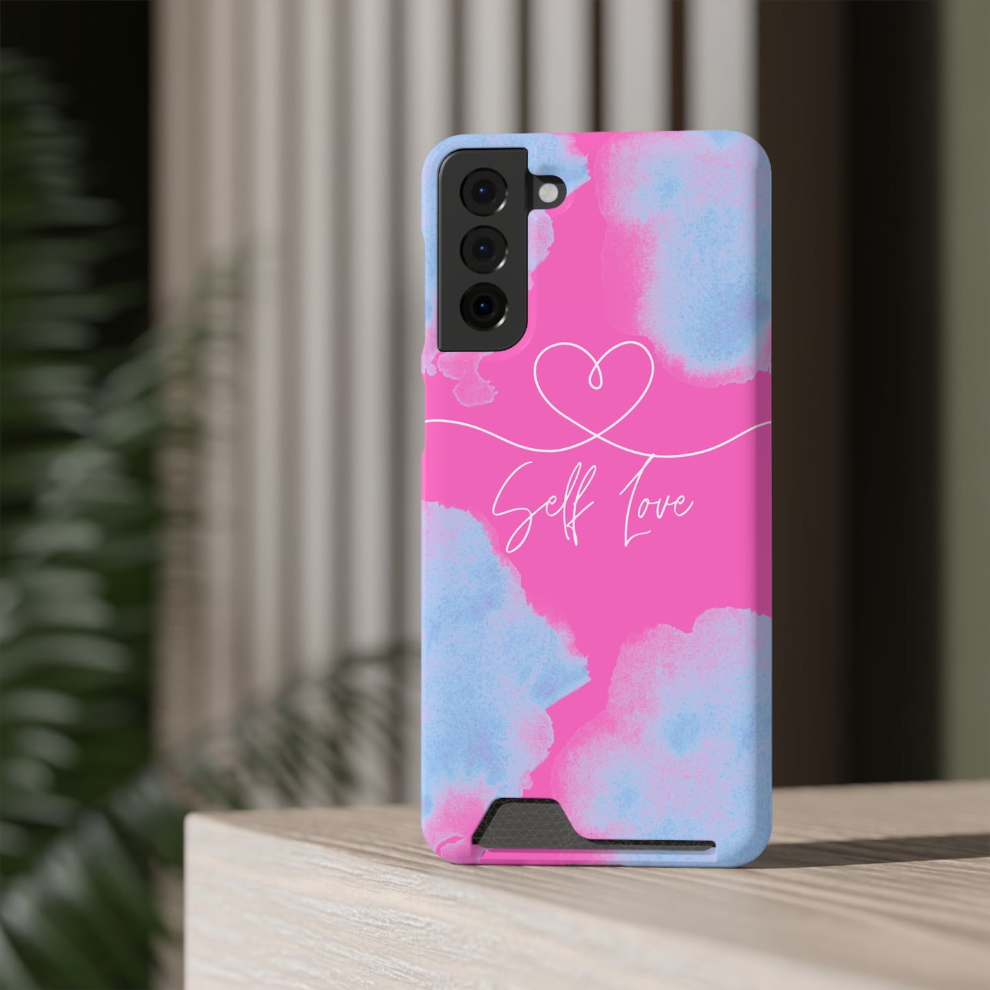 Vibrant Self Love Phone Case