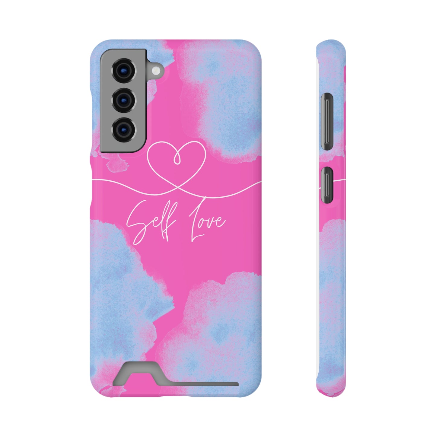 Vibrant Self Love Phone Case