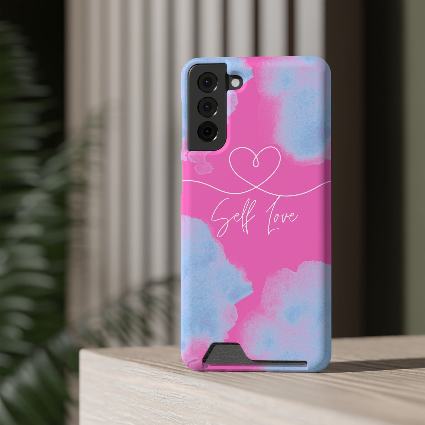 Vibrant Self Love Phone Case