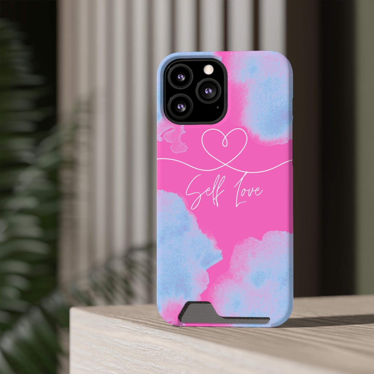 Vibrant Self Love Phone Case