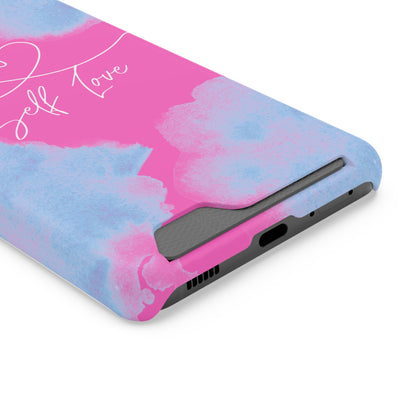 Vibrant Self Love Phone Case