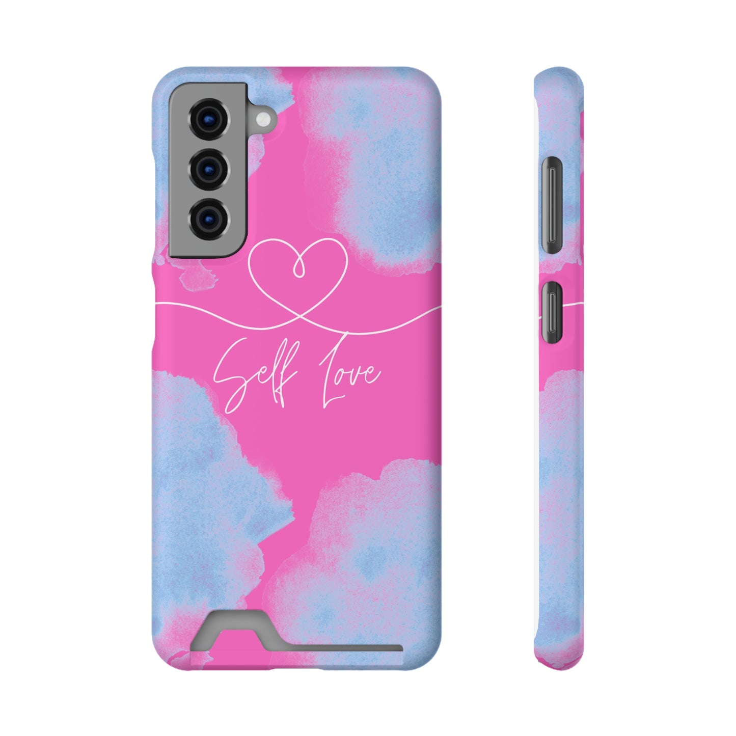Vibrant Self Love Phone Case