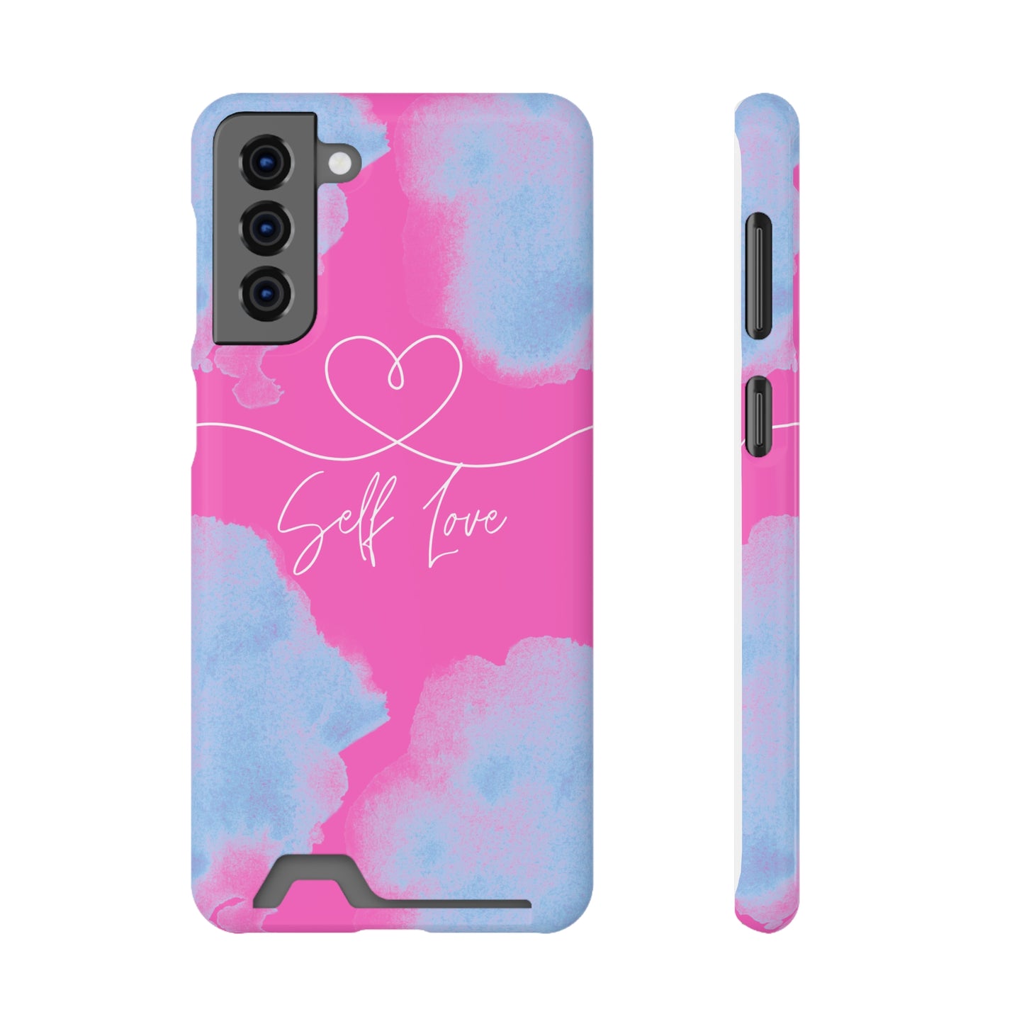 Vibrant Self Love Phone Case