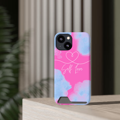 Vibrant Self Love Phone Case