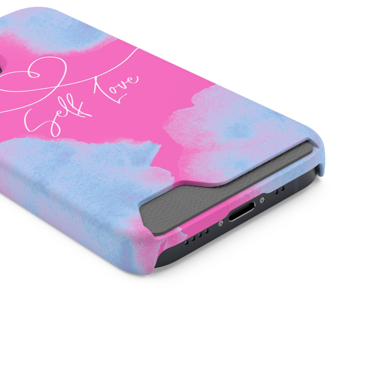 Vibrant Self Love Phone Case