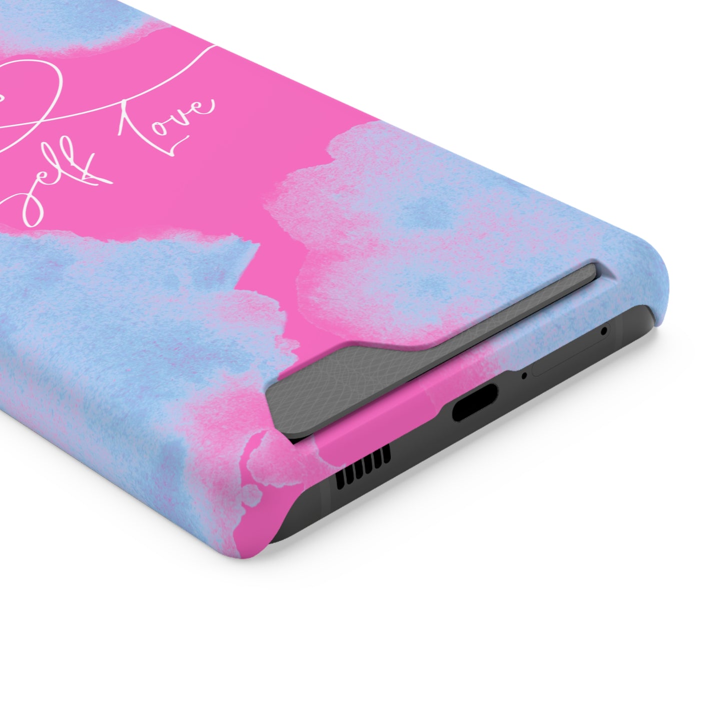 Vibrant Self Love Phone Case