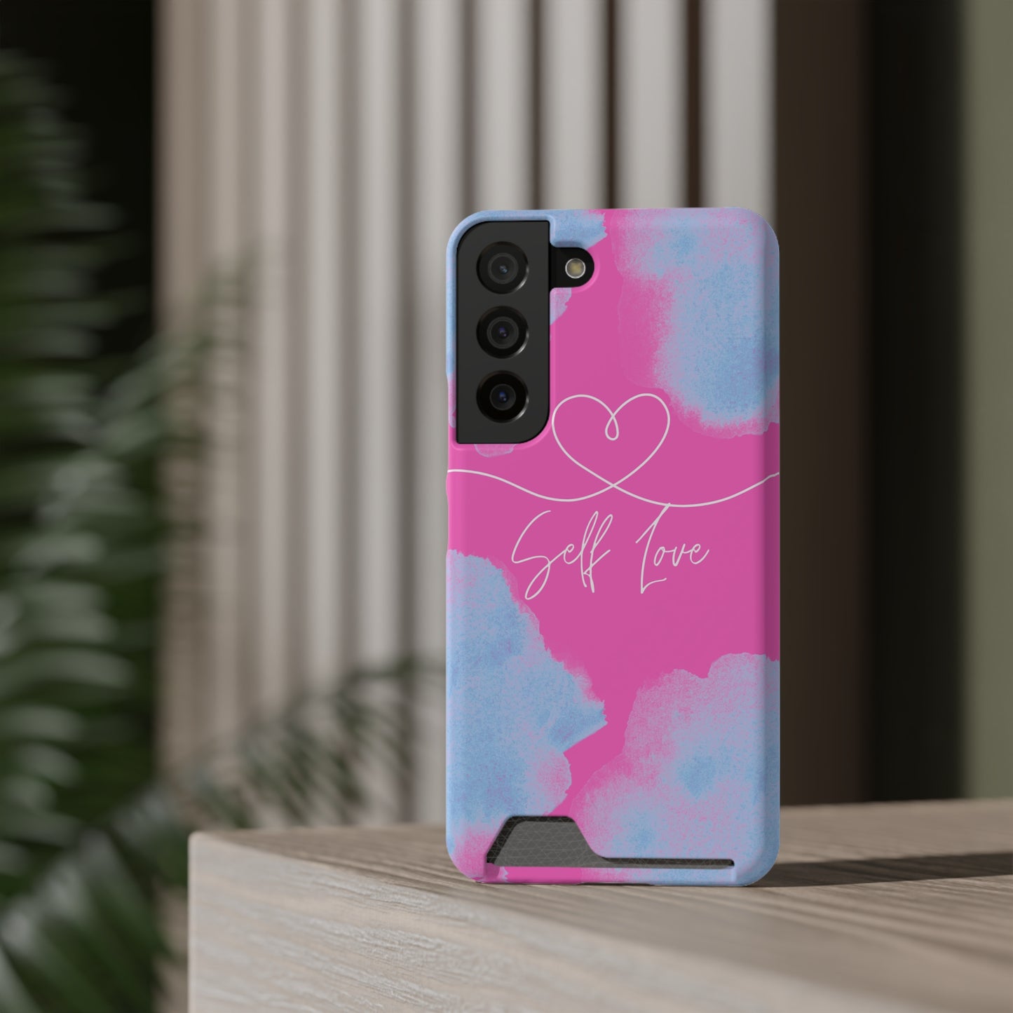 Vibrant Self Love Phone Case