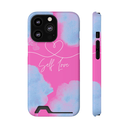 Vibrant Self Love Phone Case