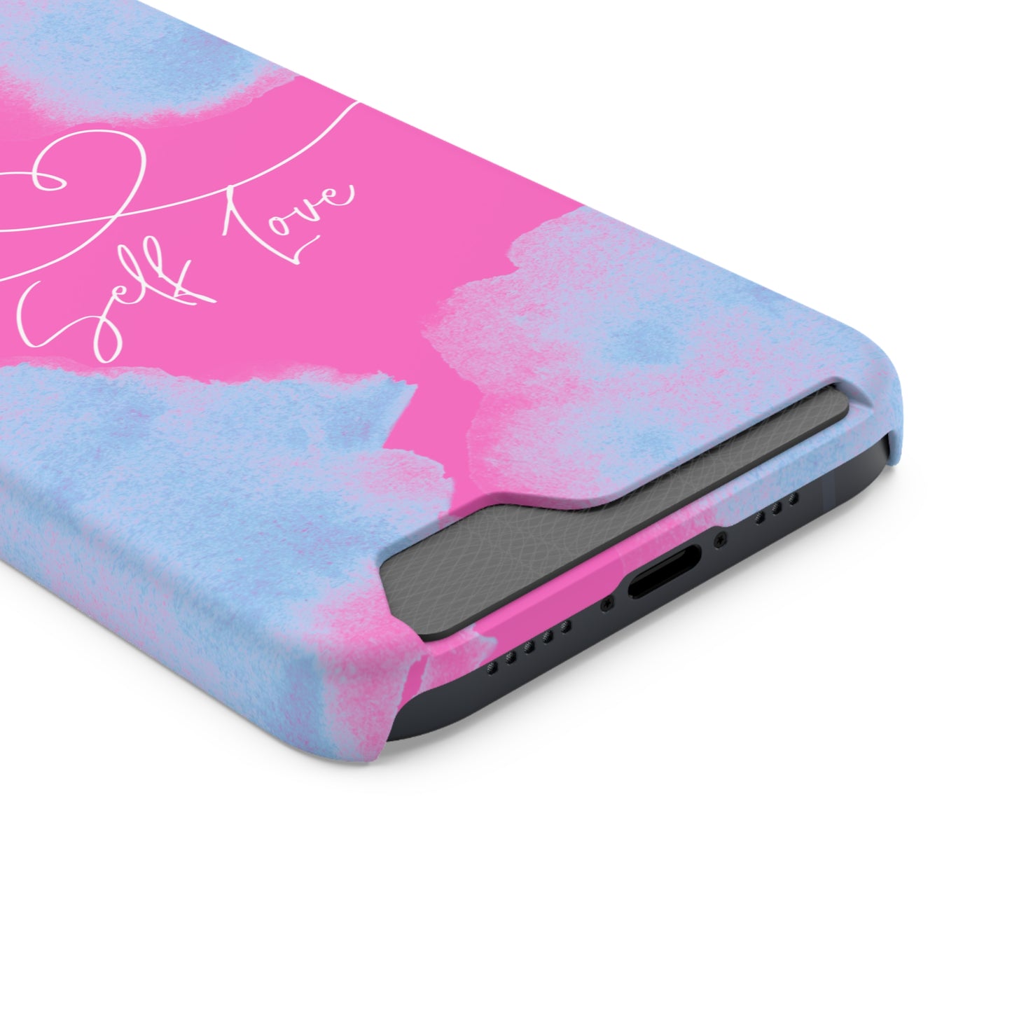 Vibrant Self Love Phone Case