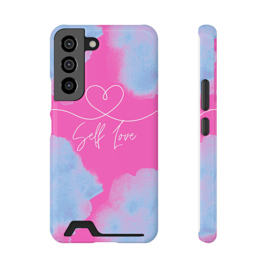 Vibrant Self Love Phone Case