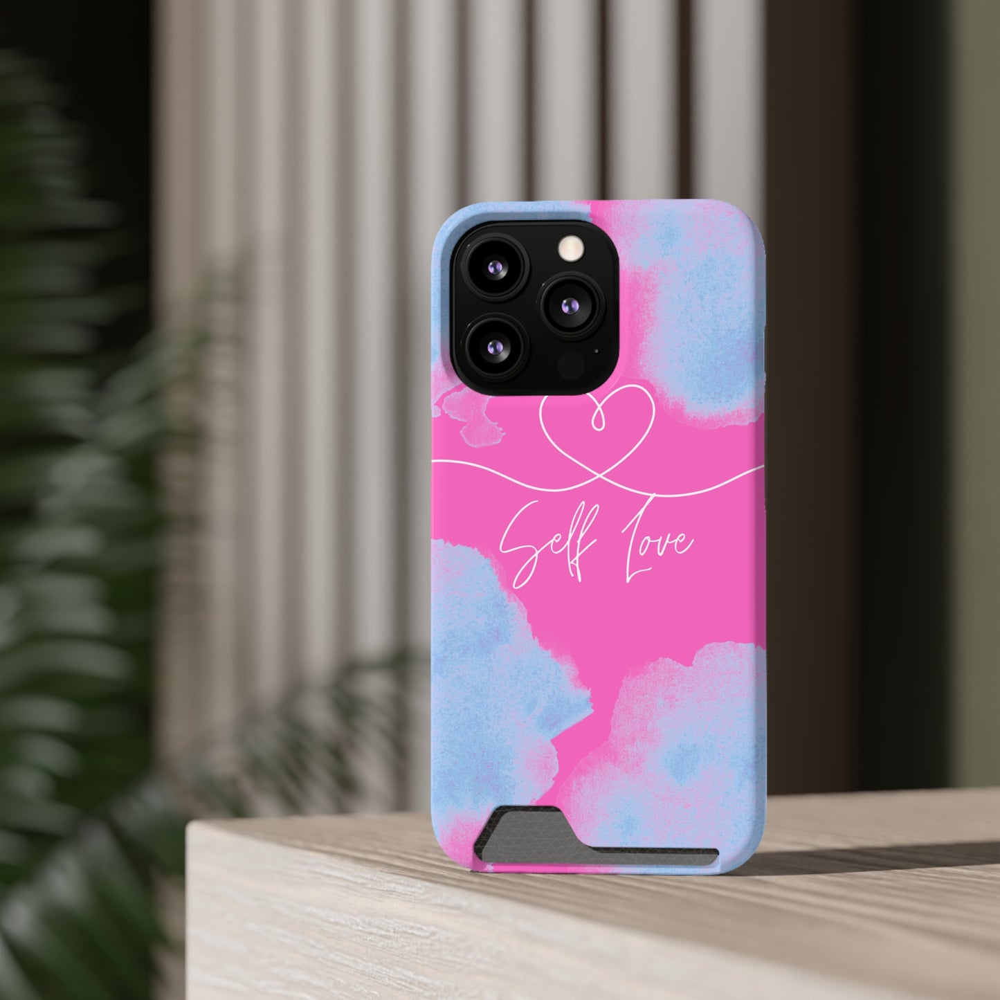 Vibrant Self Love Phone Case