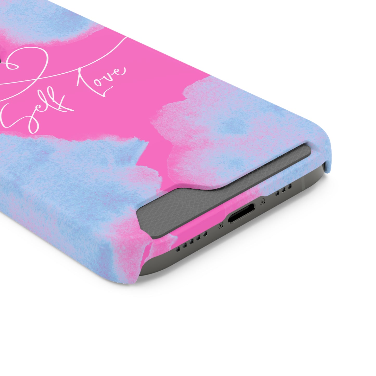 Vibrant Self Love Phone Case
