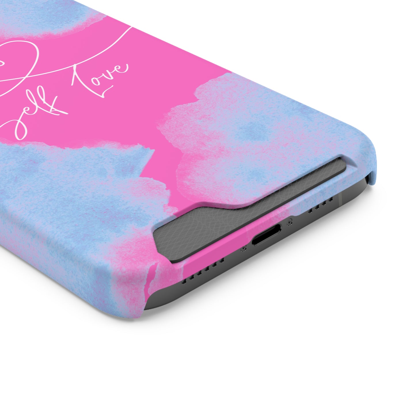 Vibrant Self Love Phone Case