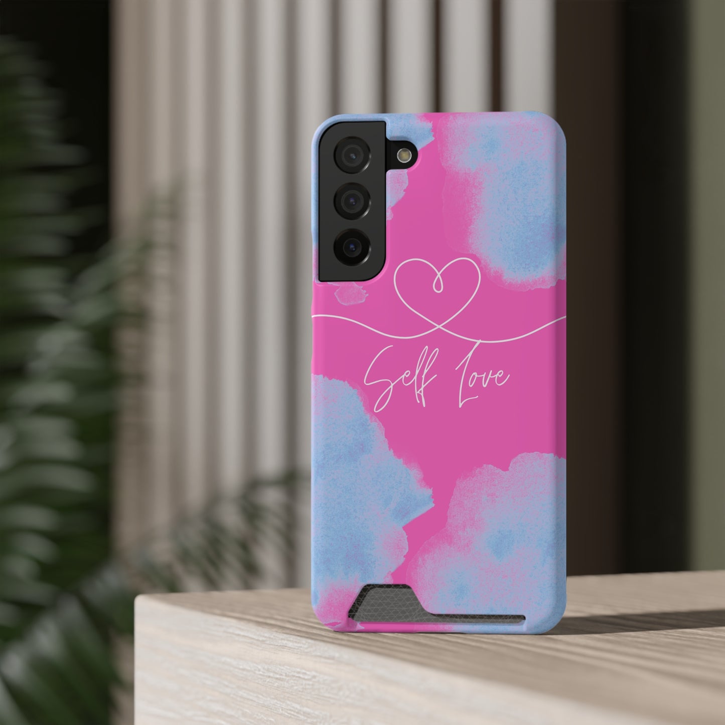 Vibrant Self Love Phone Case