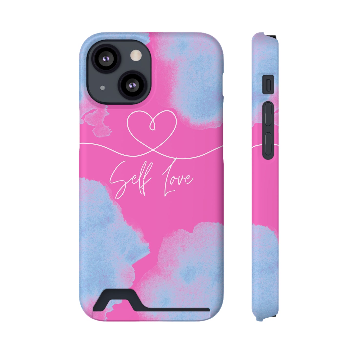Vibrant Self Love Phone Case