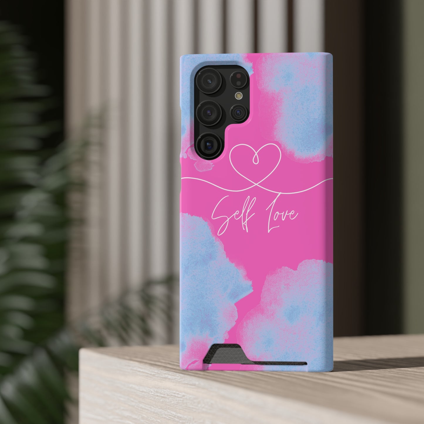 Vibrant Self Love Phone Case