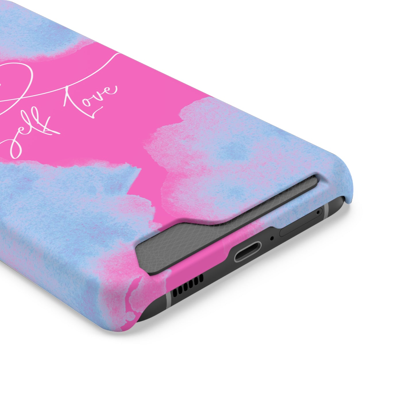 Vibrant Self Love Phone Case