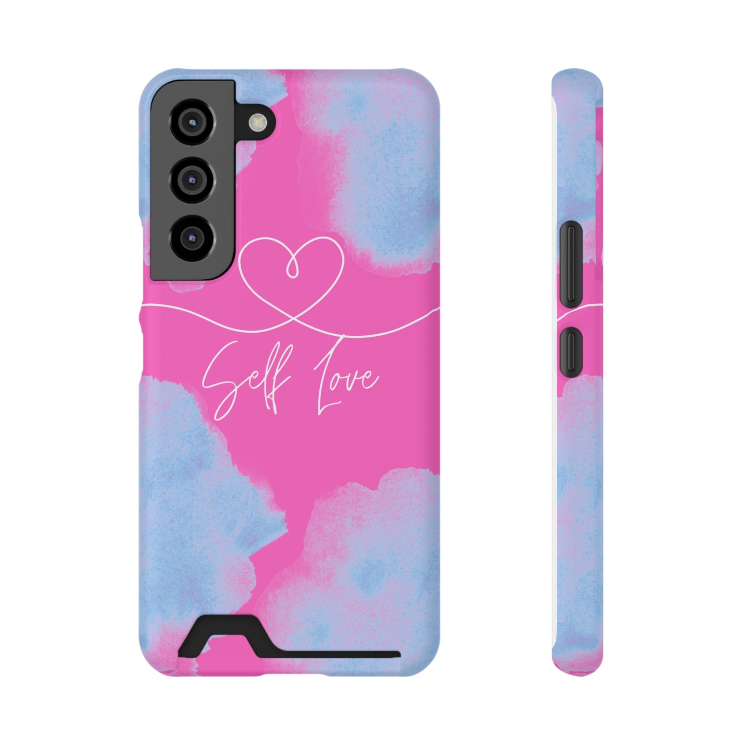 Vibrant Self Love Phone Case