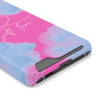 Vibrant Self Love Phone Case