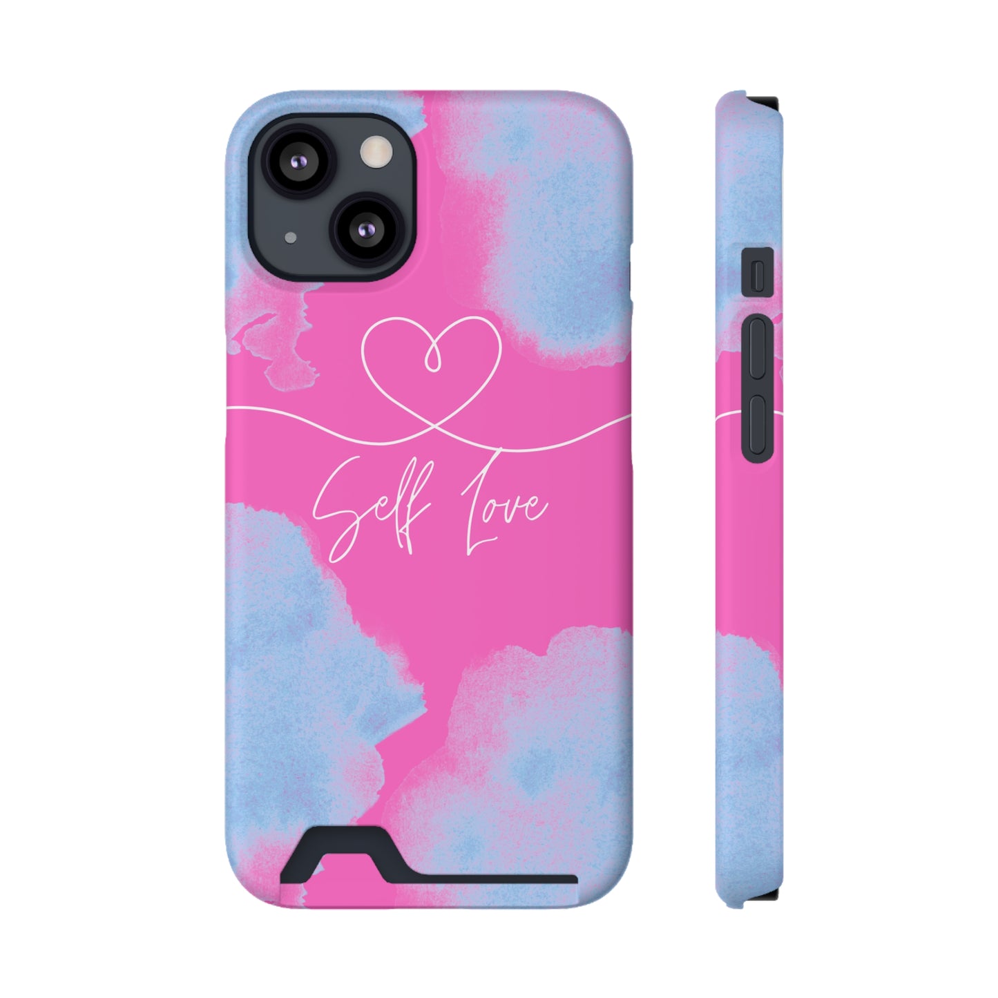 Vibrant Self Love Phone Case