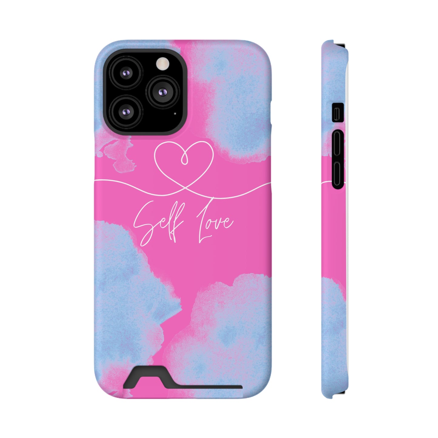 Vibrant Self Love Phone Case