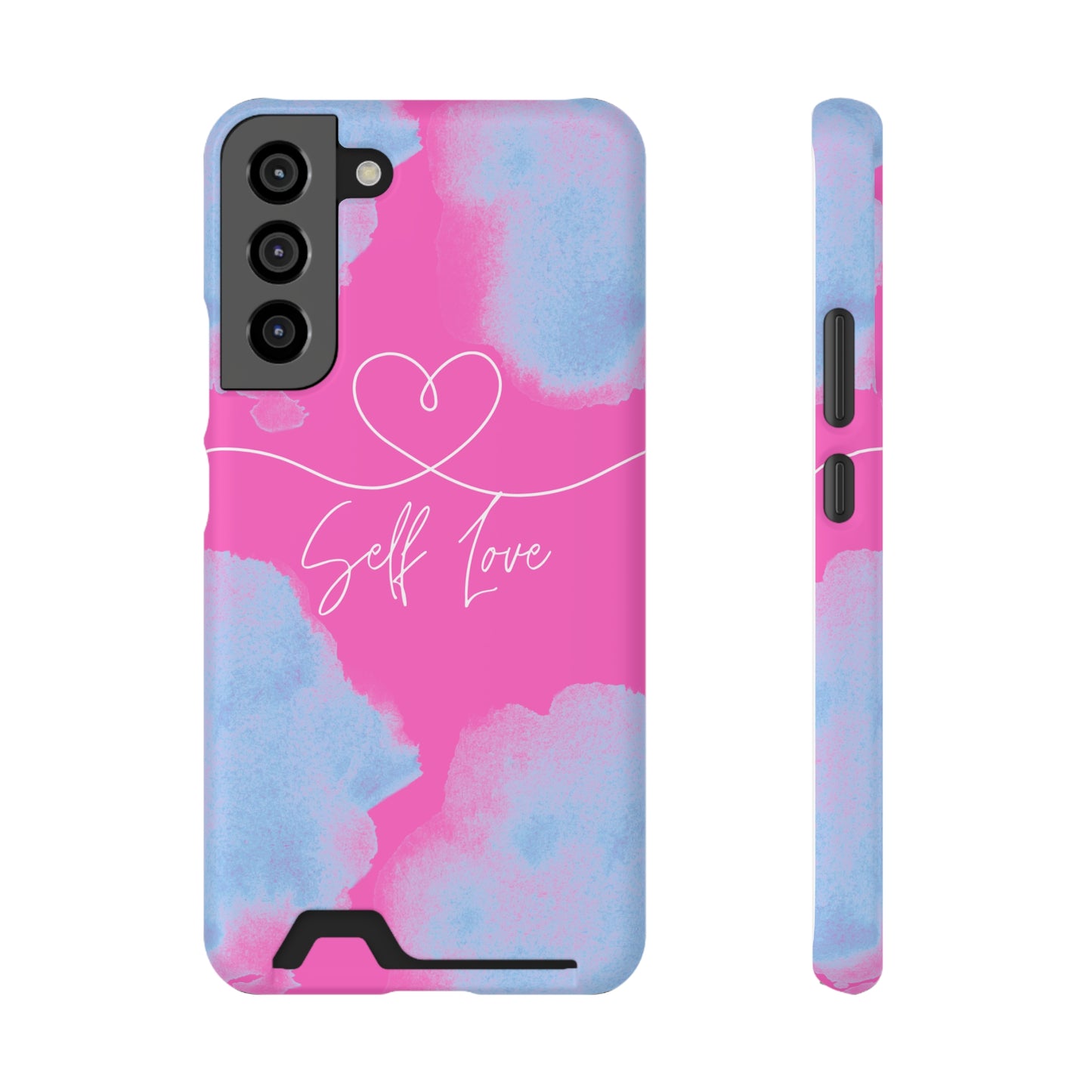 Vibrant Self Love Phone Case
