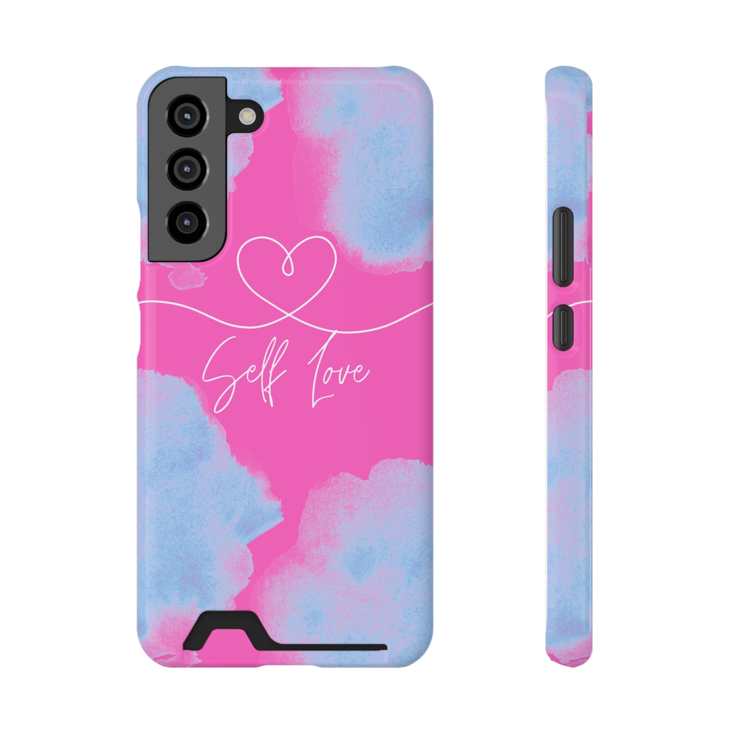 Vibrant Self Love Phone Case