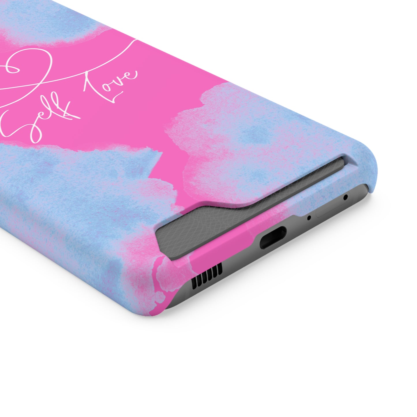 Vibrant Self Love Phone Case