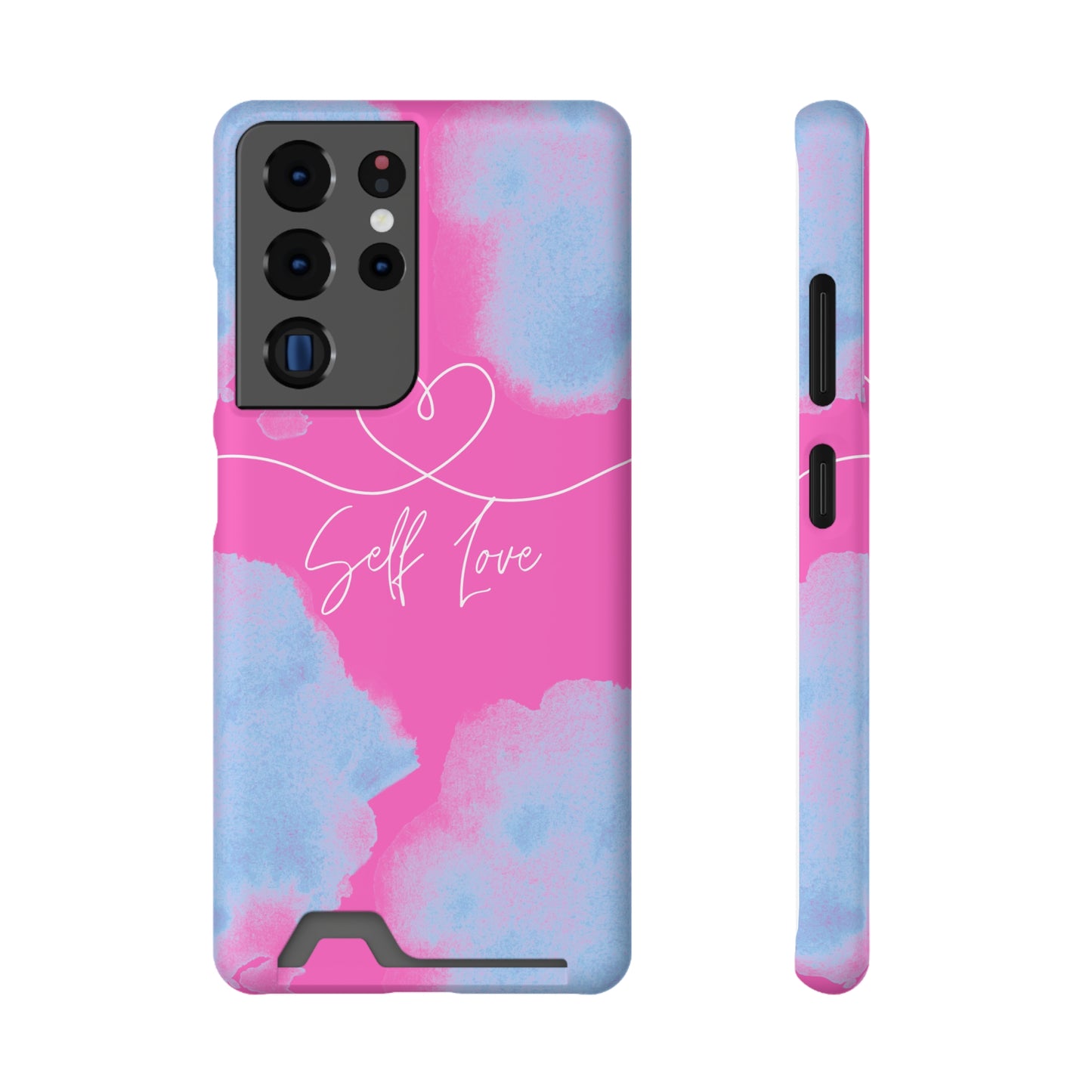 Vibrant Self Love Phone Case