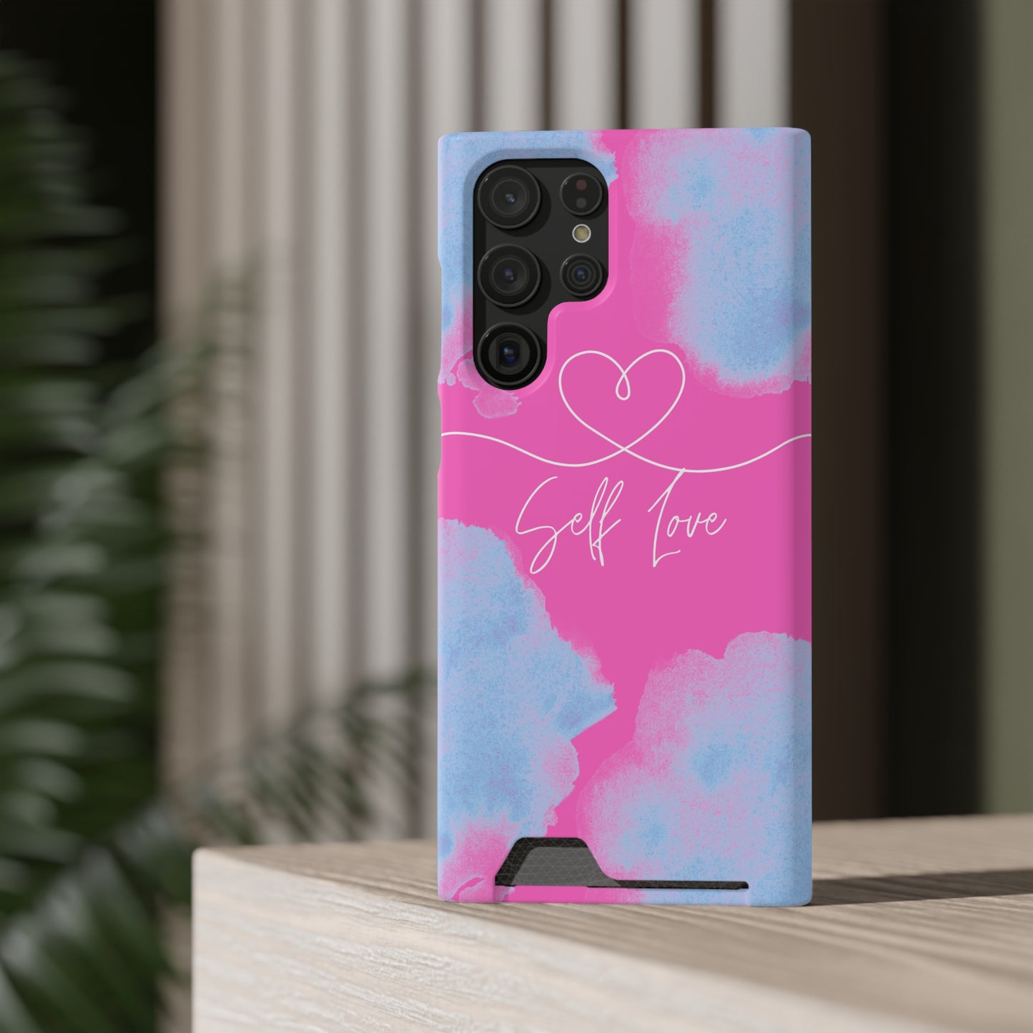 Vibrant Self Love Phone Case