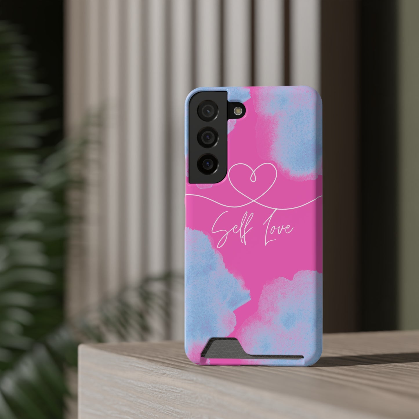 Vibrant Self Love Phone Case