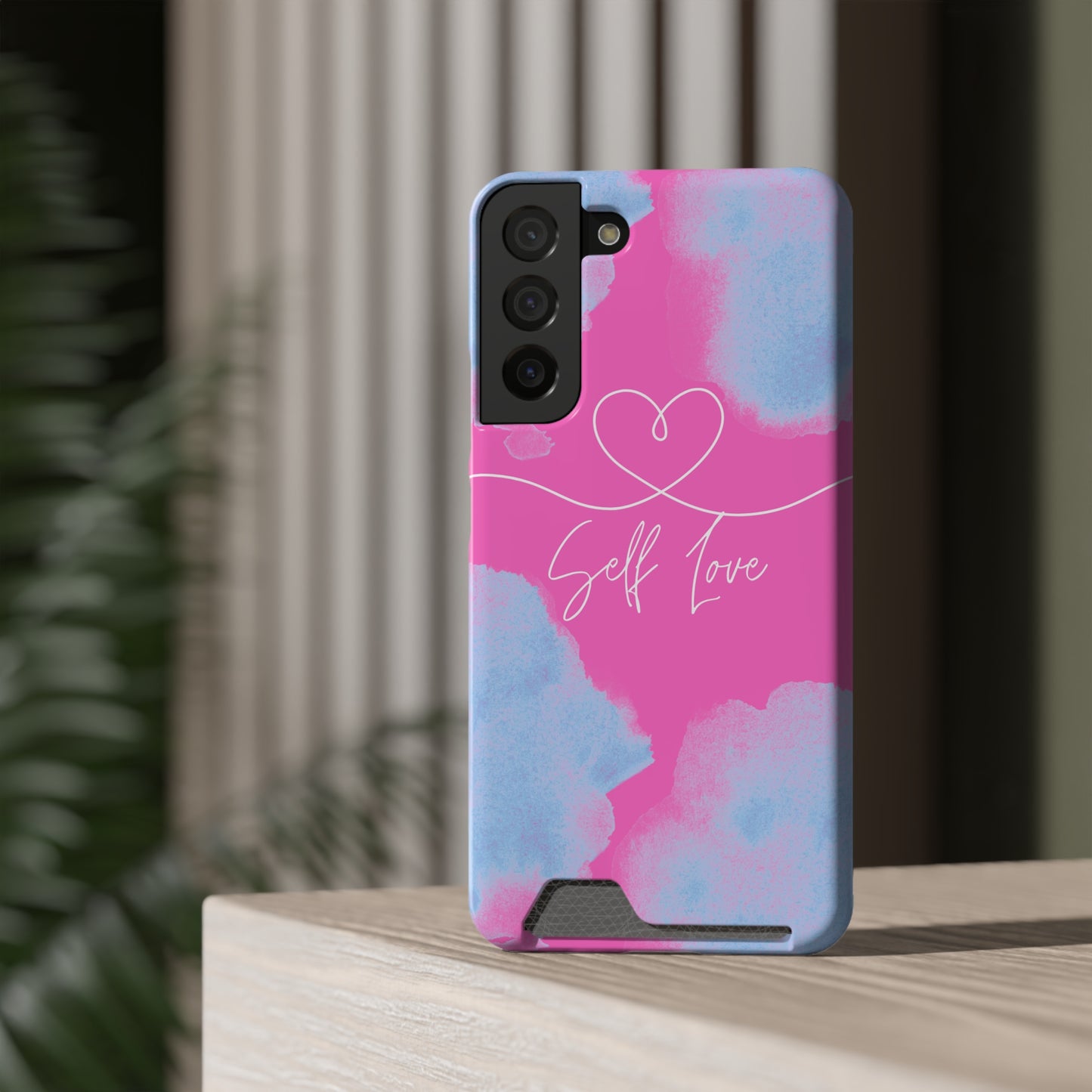Vibrant Self Love Phone Case