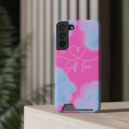 Vibrant Self Love Phone Case