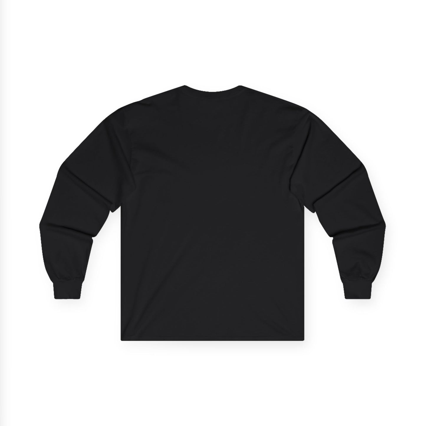 Inspirational Long Sleeve Tee for Everyday Wear, Cozy Gift for Friends, Motivational Shirt, Great for Casual Outings