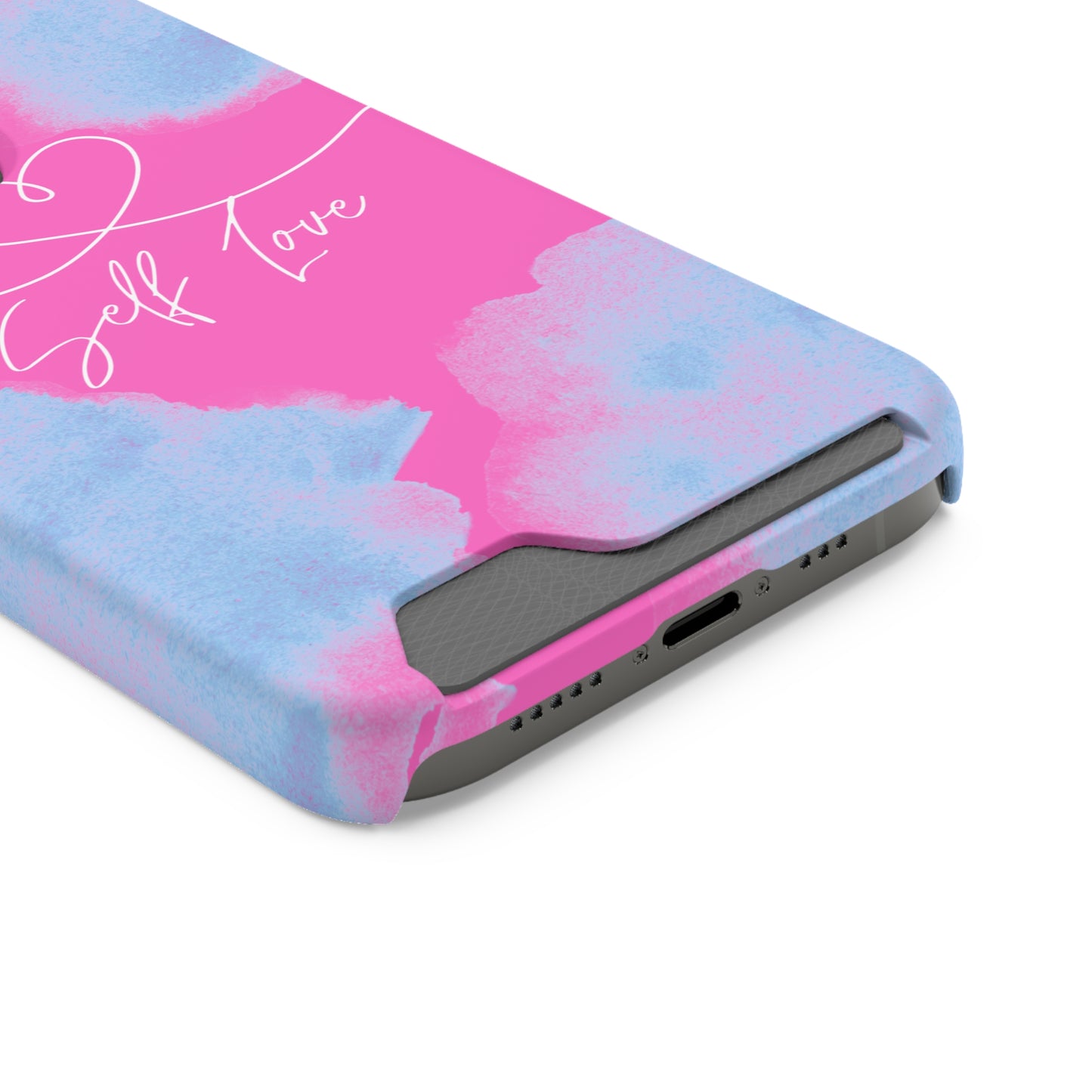 Vibrant Self Love Phone Case