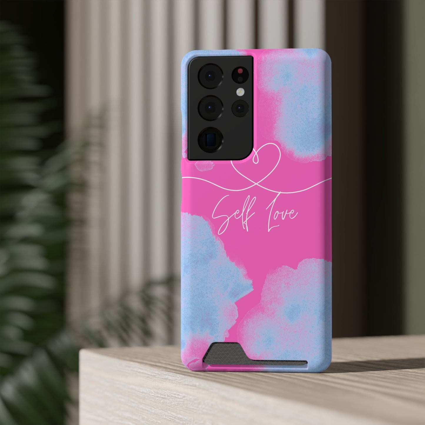 Vibrant Self Love Phone Case
