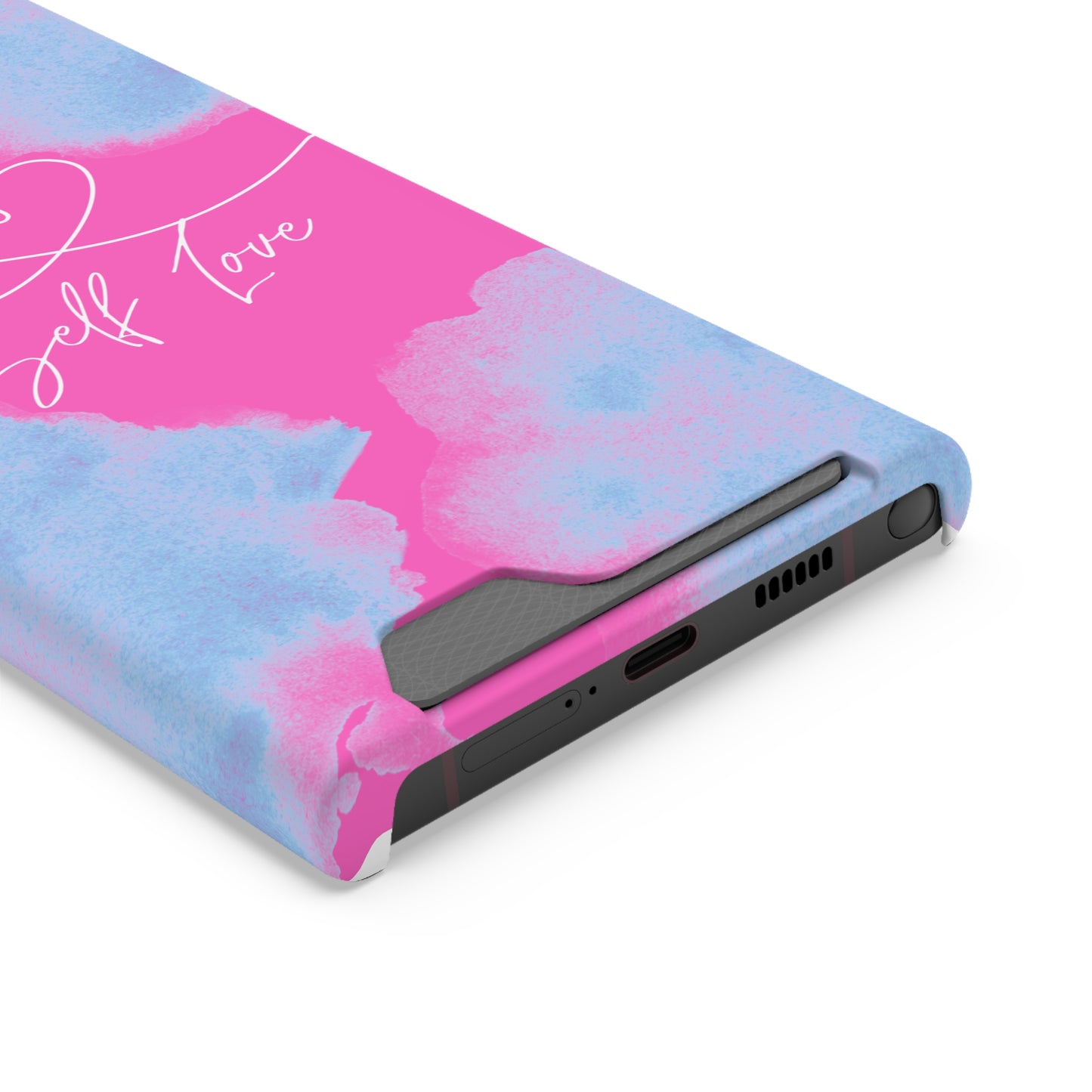 Vibrant Self Love Phone Case