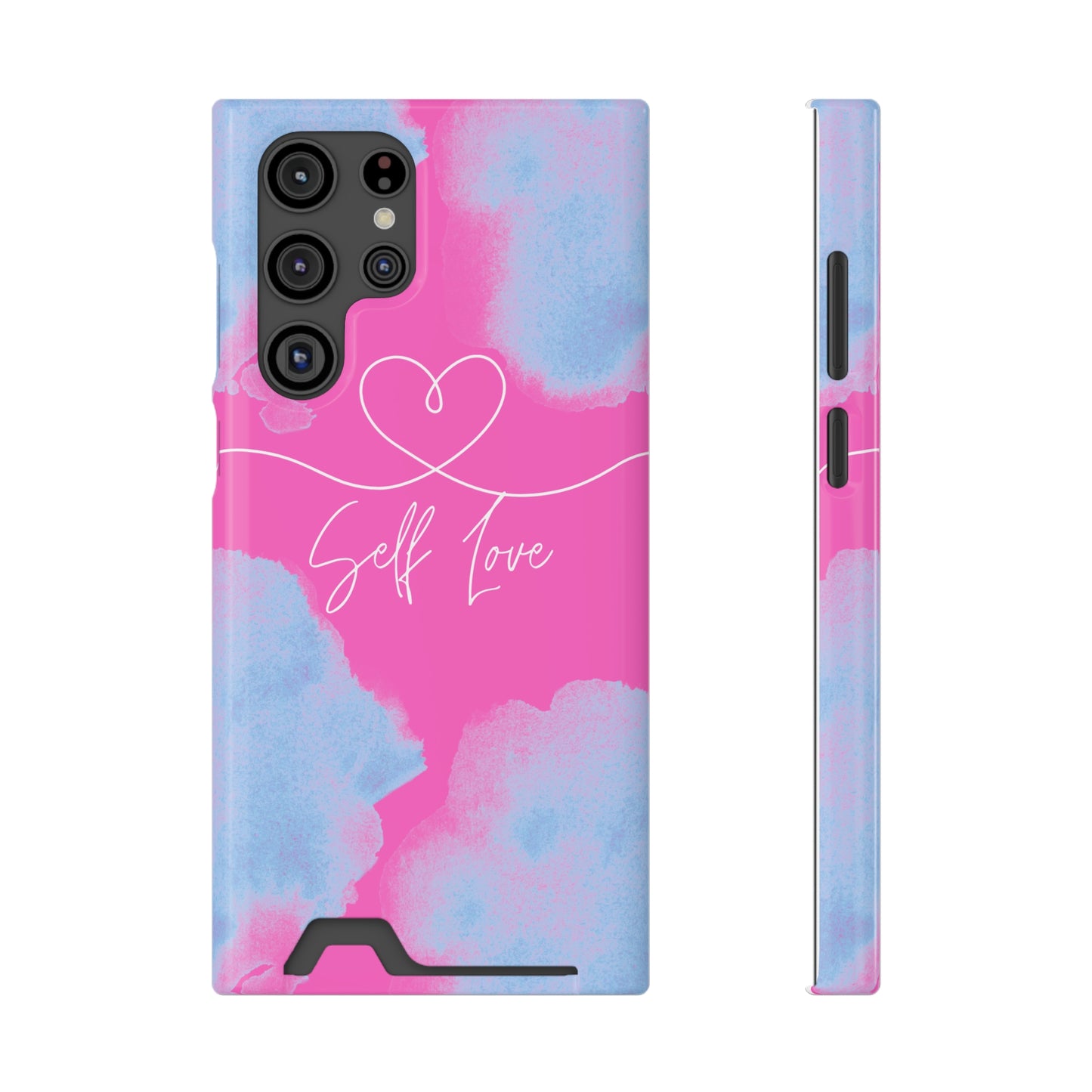 Vibrant Self Love Phone Case